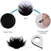 TOYMIS Wind Muff Set: 10pc Microphone Windscreen, 20pc Wind Cover for Camera Mic #3