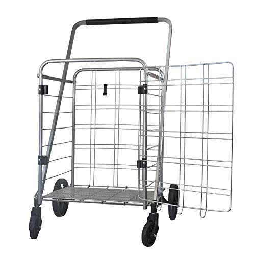 Helping Hand HVY Duty Swivel W/Front Open FQ39510