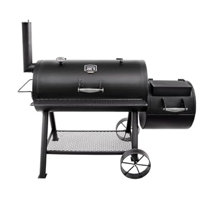 Oklahoma Joe's Longhorn Reverse Flow Offset Smoker - 17202053