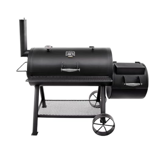 Oklahoma Joe's® Longhorn Offset Smoker - 13201747-50