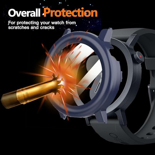Coque CMF Watch Pro 2 rigide premium, pack double protecteur d'écran