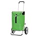 Produktbild Andersen Shopper Royal mit Kugellager Alu klappbar mit Kugellagerrad Ø 25cm und 49 Liter Tasche Ortlieb grün