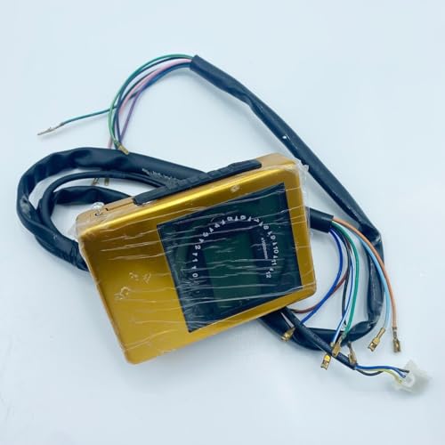 Compteur de vitesse SUV cassé remplacez le bloc instruments 150CC 200CC