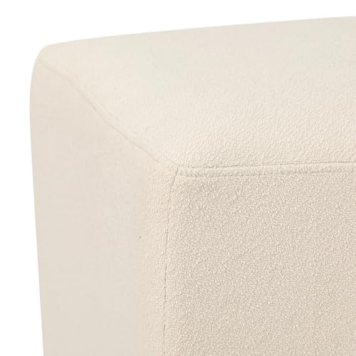 Square-Ottoman-Upholstered-Cube-Ottoman-Foot-Stool-with-Legs-Versatile-Footstools-and-Ottomans-Small-for-Living-Room-Bedroom-or-Under-DeskBeige Square Ottoman Upholstered Cube Ottoman Foot Stool with Legs Versatile Footstools and Ottomans Small for Living Room Bedroom or Under DeskBeige
