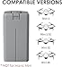 Rszfnjxry Intelligent Flight Battery Compatible with DJI Mini 4K, Mini 2,MiniSE,Mini2 SE (Battery*1)