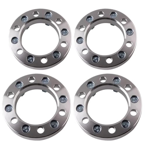 Entretoise hubcentrique 6x139.7 30mm contre les vibrations