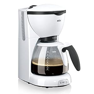 Braun KF 520/1 filterkoffiezetapparaat