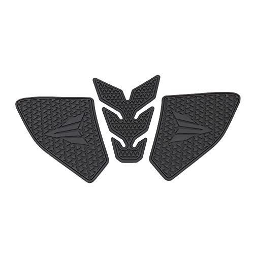 Autocollants de protection réservoir MT09 pour vos balades et sorties moto