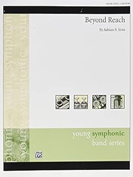 Paperback Beyond Reach: Conductor Score & Parts Book