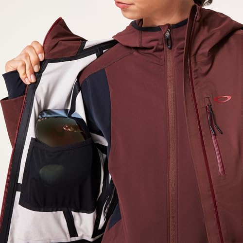 Chaqueta Outpost Recycled Shell Tech Oakley con materiales sostenibles de alta gama 7