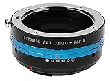 Allows use of your irreplaceable prime lens with your new camera