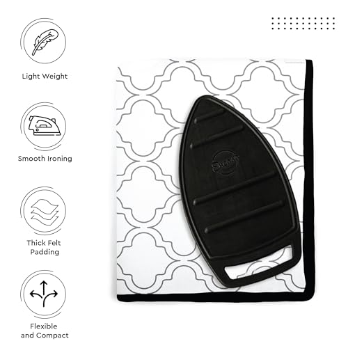 image for Encasa XO Ironing Mat/Pad (Large 48