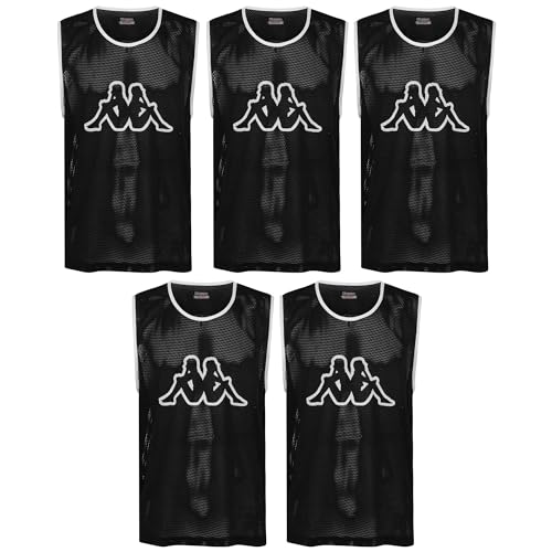 Kappa Nipola X5 t-shirt sans manches mixte respirant et léger
