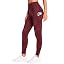 Wine Red Leopard