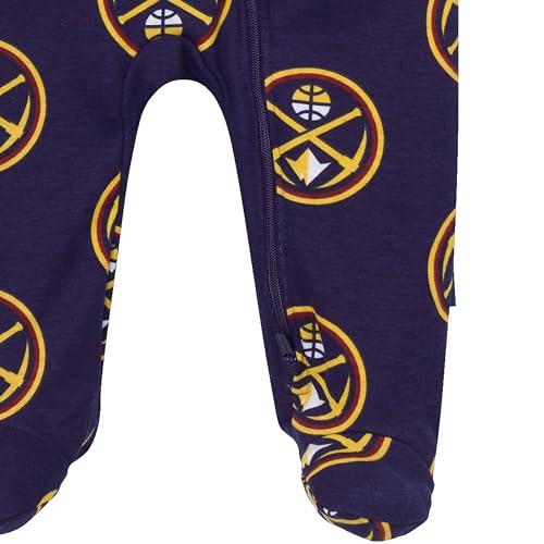 Image of Gerber Baby Boys & Girls NBA Sleep 'N Play