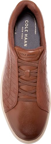 Image of Cole Haan Men's Grandpro Luxe Slip-on Sneaker