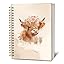 01-Vintage Floral Cow1
