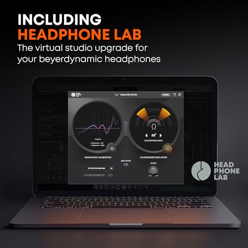 beyerdynamic DT 770 PRO 80 Ohm Over-Ear Studio Headphones in Gray. Enclosed Design, Wired for Professional Recording and Monitoring by beyerdynamic - Image 2