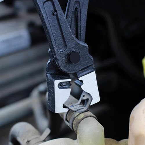 Alicate de braçadeira de mangueira, ferramenta de alicate de braçadeira de mangueira - Alicate para