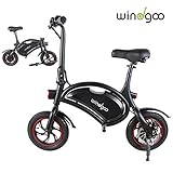 🚲 『Diseño de seguridad』 La rueda trasera está equipada con un freno de disco, las luces LED se aplican en la parte delantera y trasera, le brindan suficiente protección. La pantalla digital puede mostrar la información necesaria para que usted esté completamente al tanto de las condiciones de trabajo de su bicicleta, evite accidentes. Una rueda de goma sólida resistente al desgaste de 12 pulgadas.