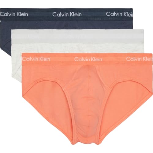 Calvin Klein Men's Cotton Stretch 3-Pack Brief