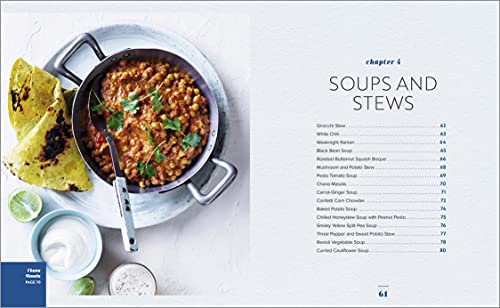 Vegetarian Cooking for Two: 80 Perfectly Portioned Recipes for Healthy Eating