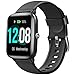 Letsfit Smart Watch, Fitness Tracker with Heart Rate Monitor, Activity Tracker with 1.3" Touch Screen, IP68 Waterproof Pedometer Smartwatch with Sleep Monitor, Step Counter for Women and Men