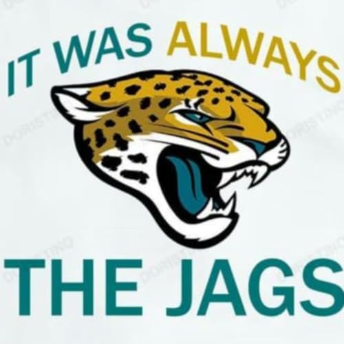 『Always The Jags』のカバーアート