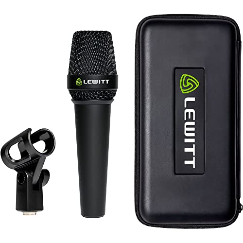 Image of LEWITT MTPW950 Condenser Vocal Microphone