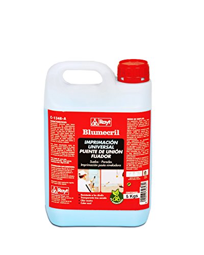 RAYT-BLUMECRIL 346-23-Imprimación Universal. Suelos y paredes-5 kg