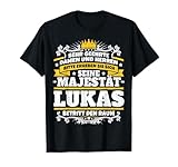 Vorname Lukas Geschenke & T-Shirts