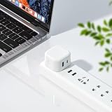 USB C Plug Fast Charge UK,USB Micro Fast Charger Plug Adapter USBC for iPhone 17 Pro Max Air 16 16e 16 Plus Pro Max 15 14 13 12 11 SE Watch iPad Pro Mini Air,Type-C & A Dual Port Wall Charging Plugs - Image 4