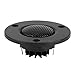 Keenso Tweeter Speaker,25-core 60W Silk Dome Tweeters Treble Speaker Loudspeaker