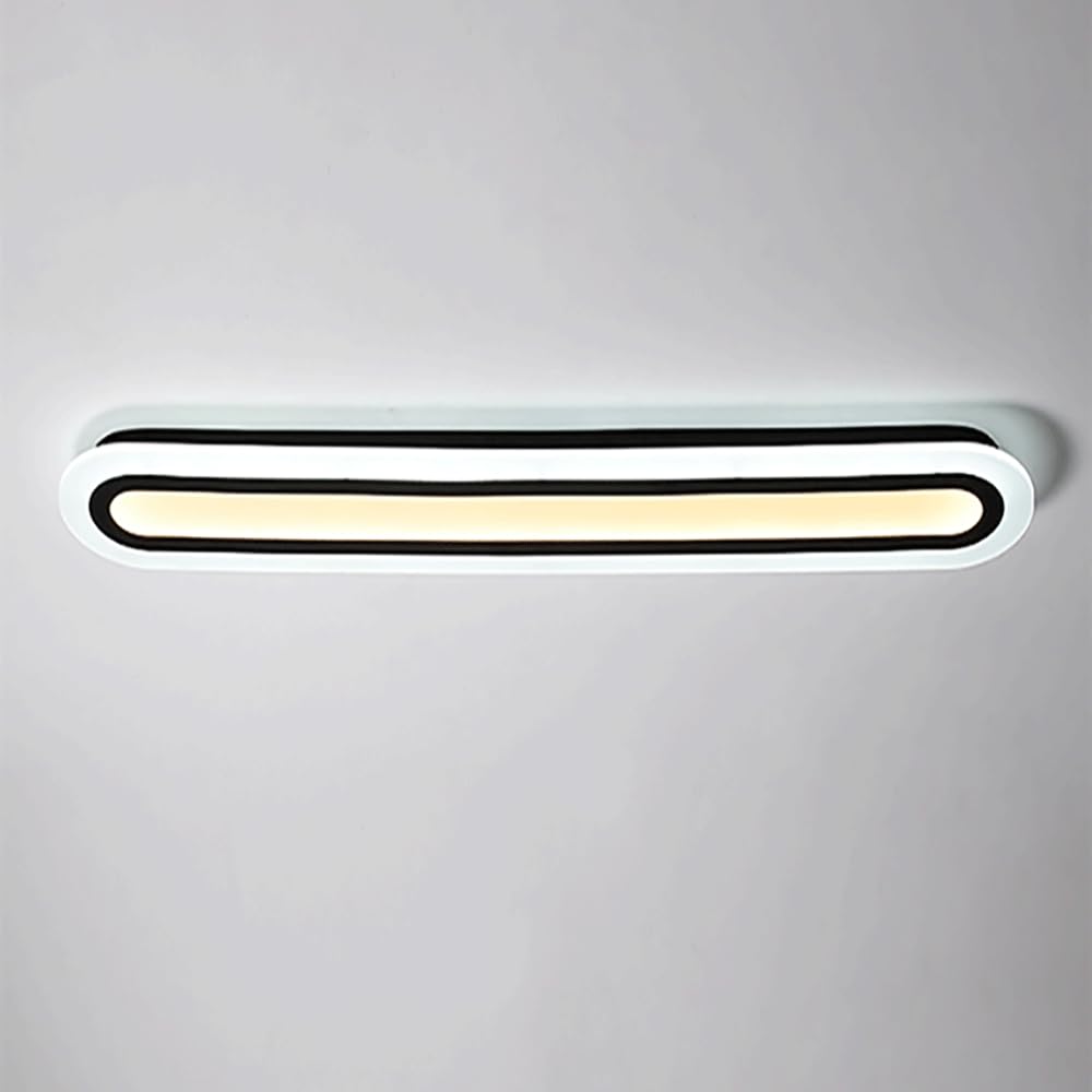 Luces de techo LED modernas para transformar tu salón y crear un dormitorio relajante