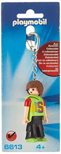 Price comparison product image Playmobil 6613 Skateboarder Keyring