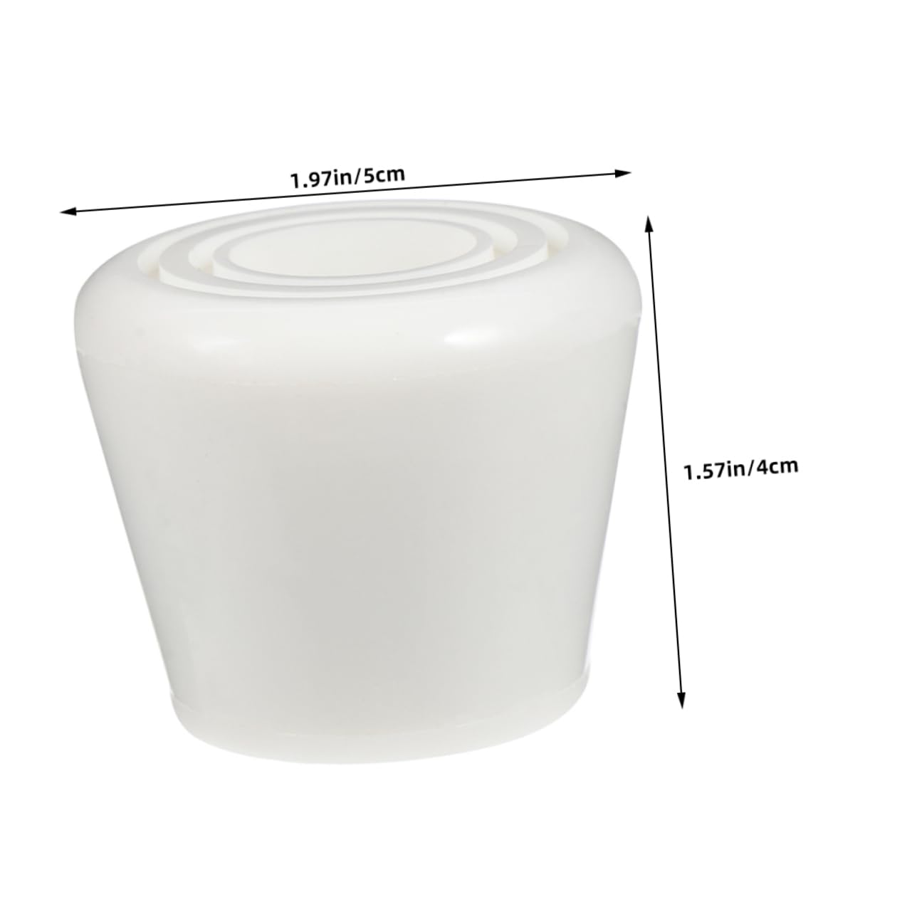 VICASKY Replacement Skate Accessories Quad Skate Brakes for Ice Rinks Outdoor Parks