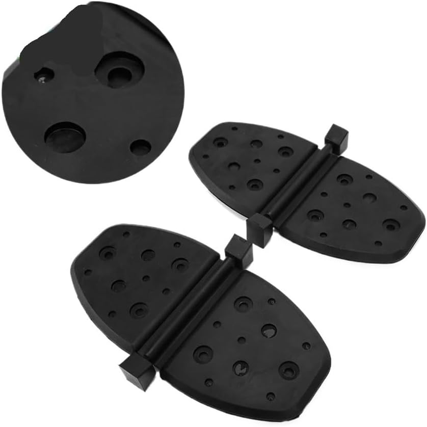 2Pcs Y Water Shutter Flappers W/Grommets Compatible with Replaces V6 807166A2