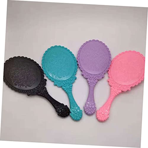 Ipetboom 32 Peças espelho de maquiagem espelho antigo espelho para mulher oculos para maquiagem ócul