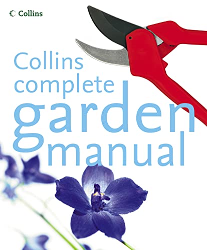 Image of Collins Complete Garden Manual