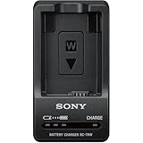 Sony BC-TRW W Series Battery Charger