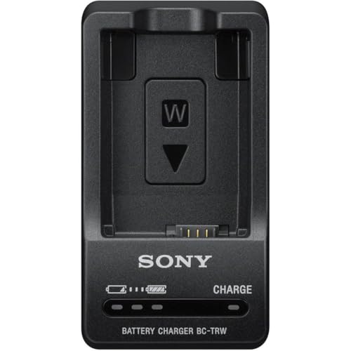 Sony BC-TRW W Series Battery Charger