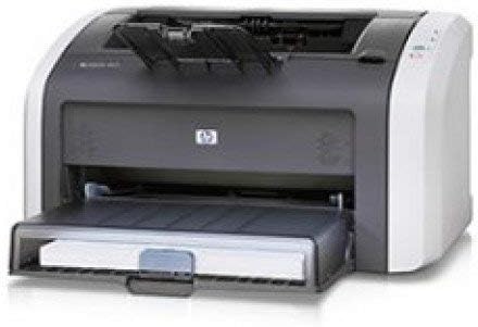 HP LaserJet 1012 Laser Printer (Renewed)