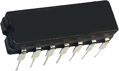 Pack of 9 74LVC06AD,112 Buffer/Driver 6-CH Inverting Open Drain CMOS 14-Pin SO, Tube, RoHS