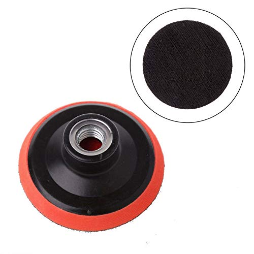 Kit de esponja de polimento Senrise, kit de esponjas de polimento com adaptador de broca M10 para li