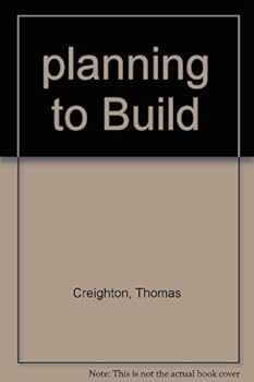 Planning to build