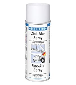 WEICON Zink-Alu-Spray 400 ml Korrosionsschutz
