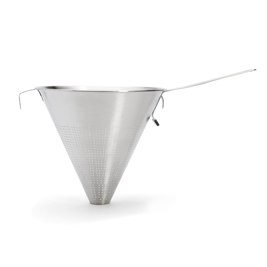 De Buyer - Sitko cukiernicze z mikrootworami 0,8 mm 23 cm