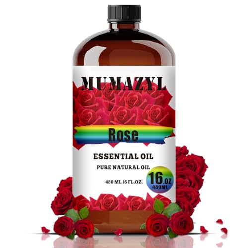 Aceite Esencial de Menta y Rosa 480ML miniatura 3