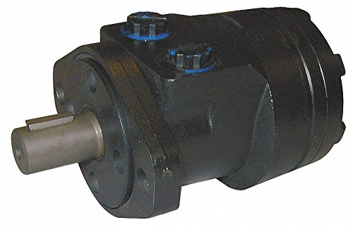 Hydraulic Motor, 5.9 cu in/rev, 2 Bolt