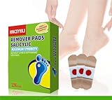 HNCSYYKJ 28 Pads Corn removers for feet, Corn Callus Remover for feet, High Efficacy Corn removers for Toes, Toe and Callus Corn Removal, Best Corn Remover Pads for Foot Corn Removal,